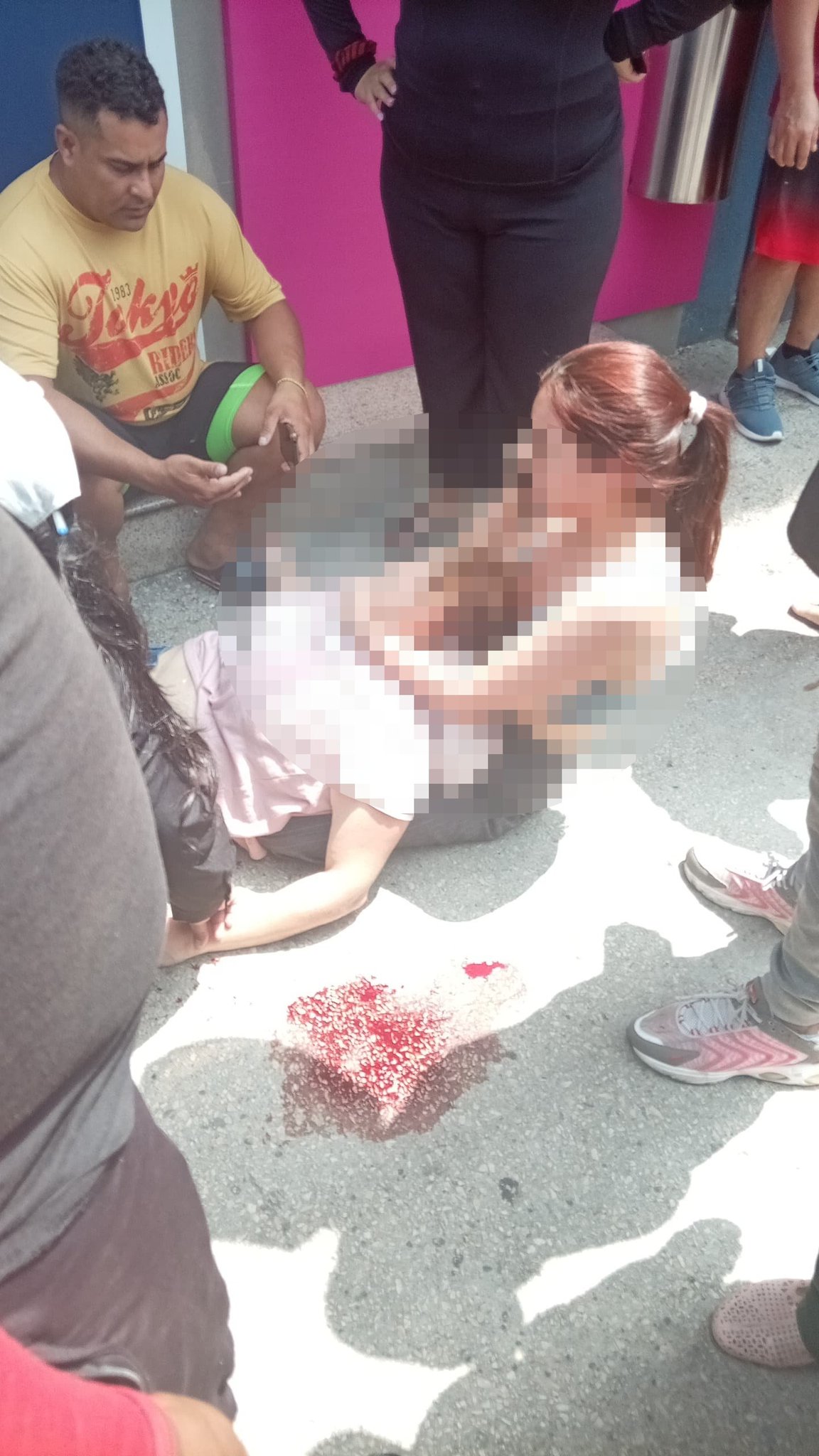 Mujer resultó gravemente herida durante ataque armado en Sauces 5