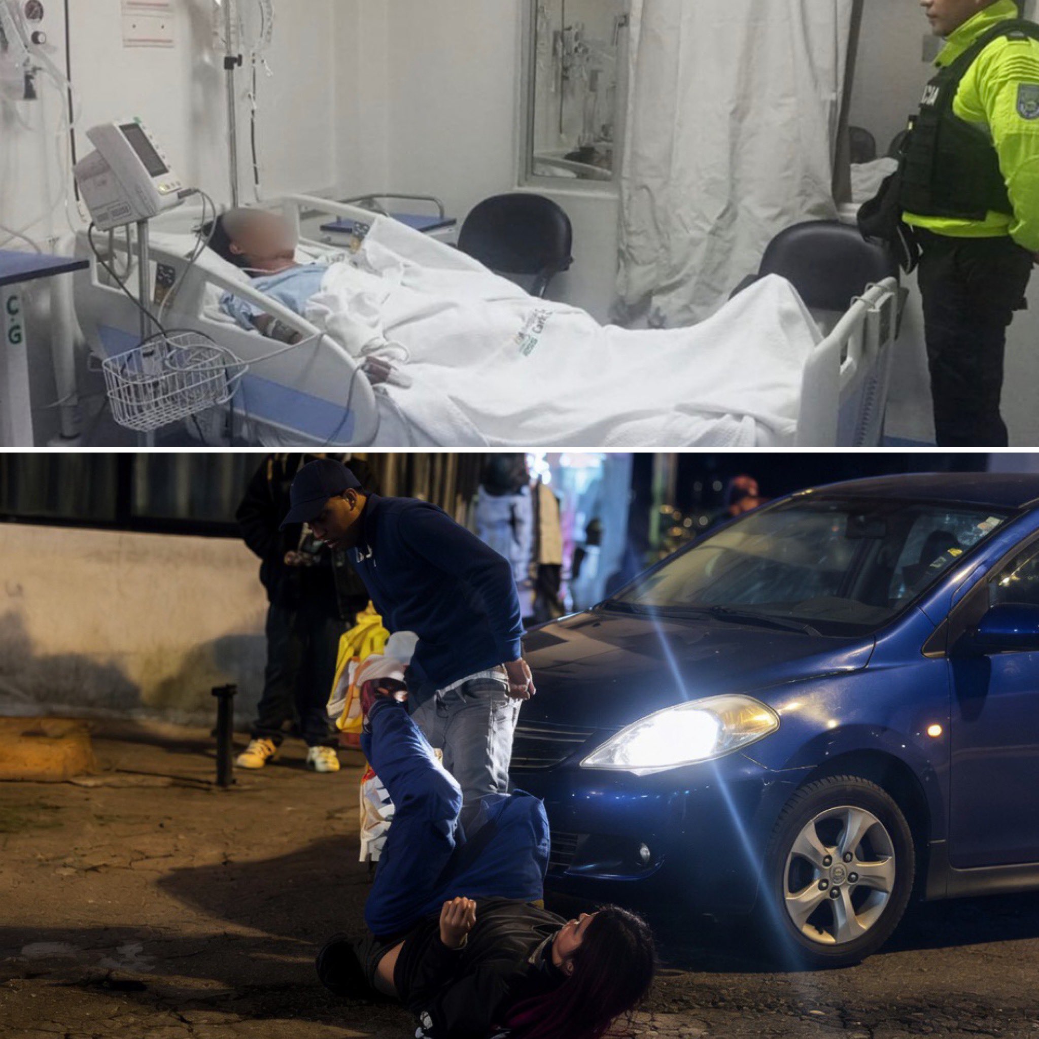 Ministerio de Educación descarta muerte de estudiante tras riña en Alangasí