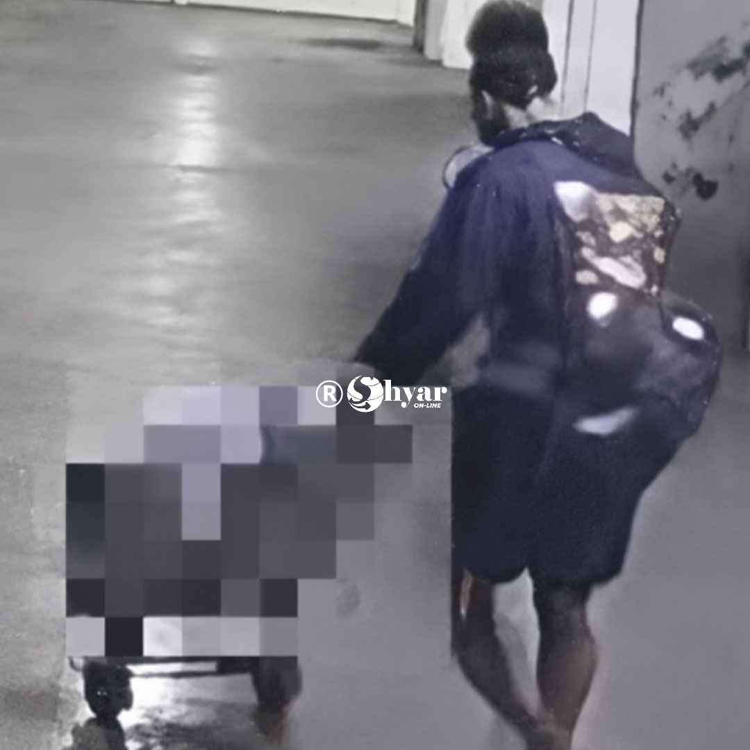 Exfutbolista colombiano fue detenido por brutal crimen en Chile