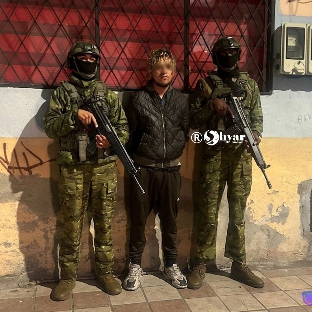 Ejército halló aproximadamente 10 kilos de presunta marihuana en Carcelén