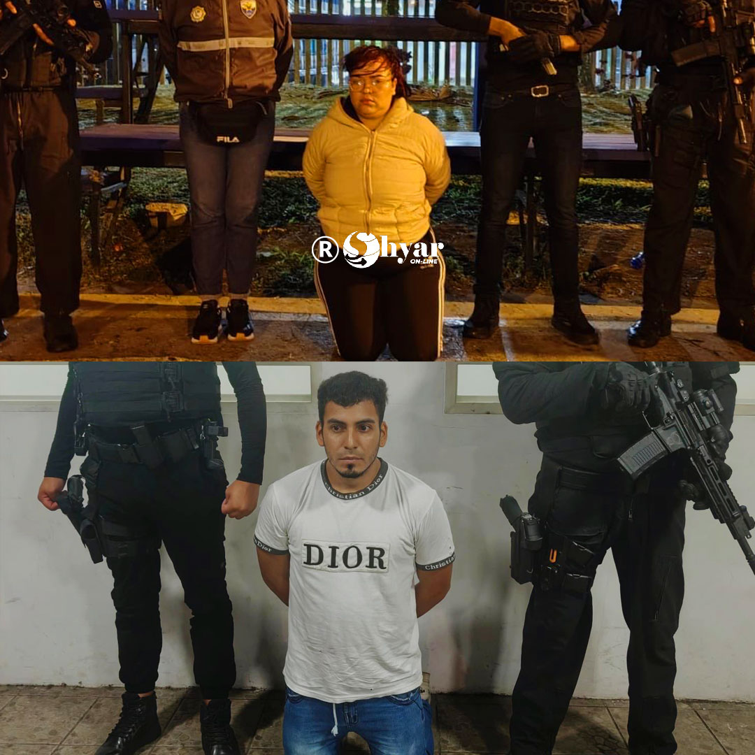 Operativo policial dejó siete detenidos por presuntas extorsiones a transportistas