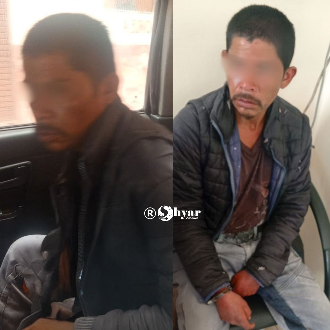 Policía detuvo a sujeto señalado por agresión registrada en video viral