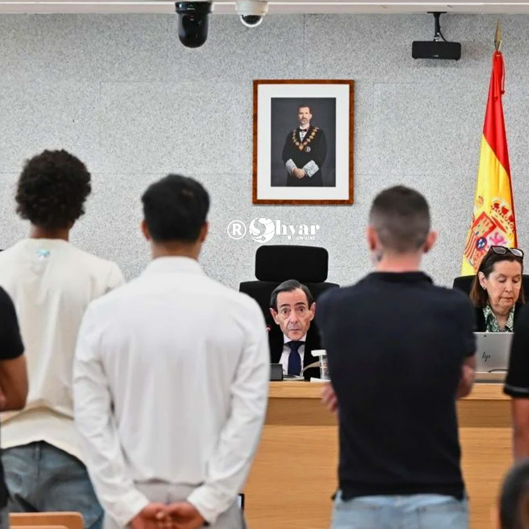 Fiscalía española pide máxima pena para ecuatoriano procesado por asesinato