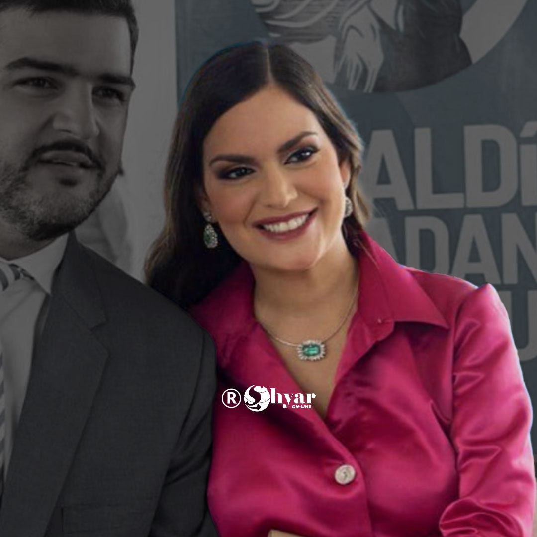 Caso Goleada: Fiscalía solicitó medidas cautelares para esposa de Aquiles Álvarez
