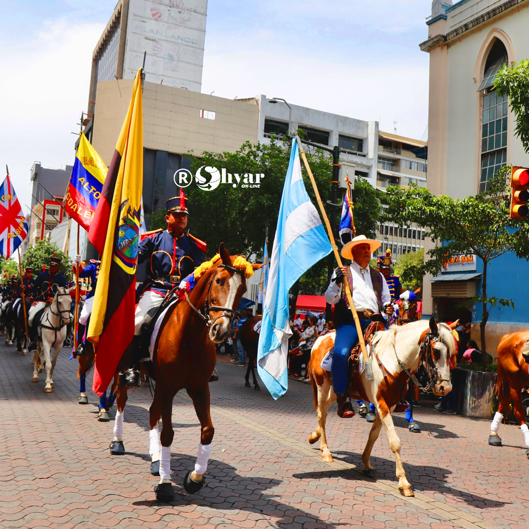 Ecuatorianos disfrutarán nuevo feriado en Mayo