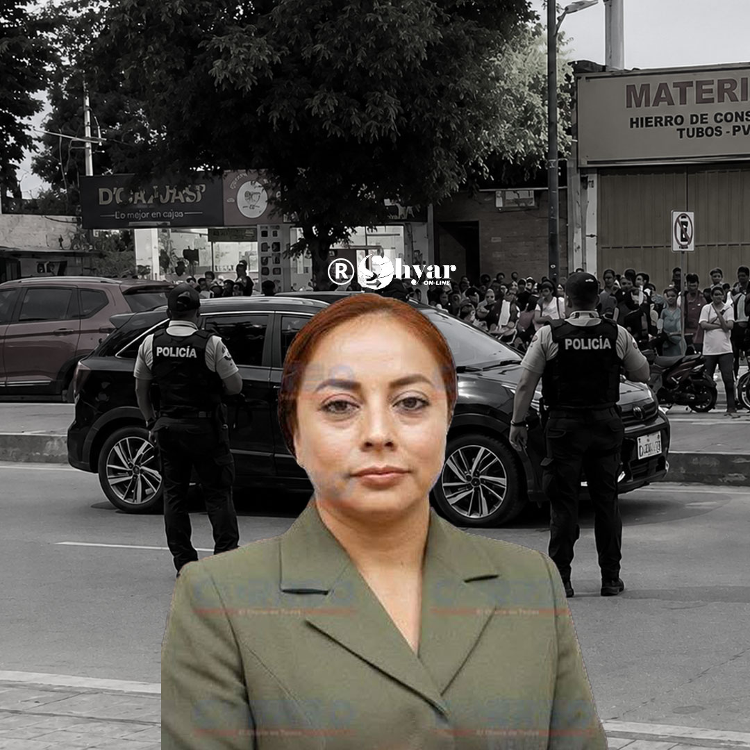 Jueza fue asesinada a tiros mientras circulaba por una avenida de Machala