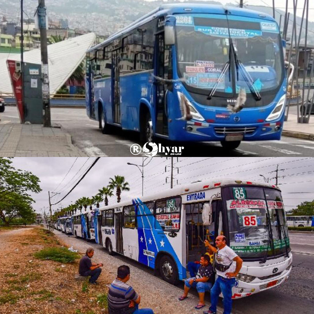 Pasaje urbano entra en revisión en varias ciudades del país