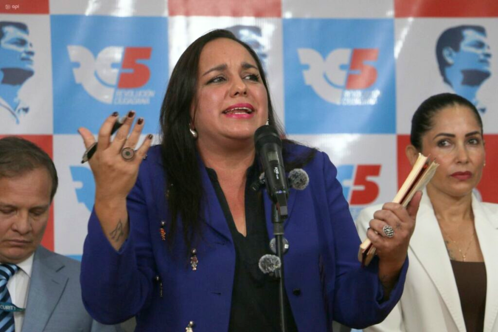 Regreso de Lenín Moreno desató reacciones en la Revolución Ciudadana