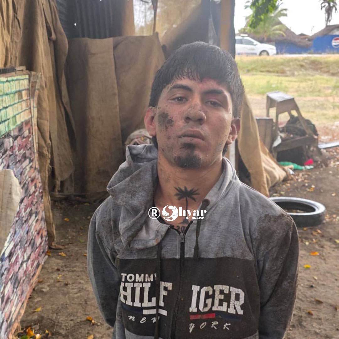 Sospechoso estaría ligado a grupo delictivo en Manta