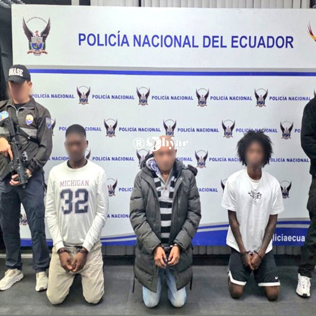 Operativo policial dejó detenidos a futbolistas y DT por presunta extorsión