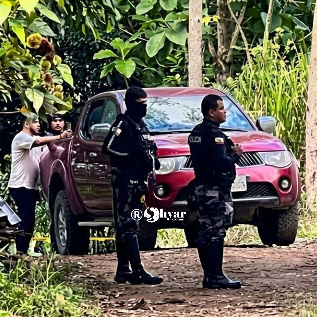 Violento ataque armado dejó tres fallecidos en sector minero de El Oro