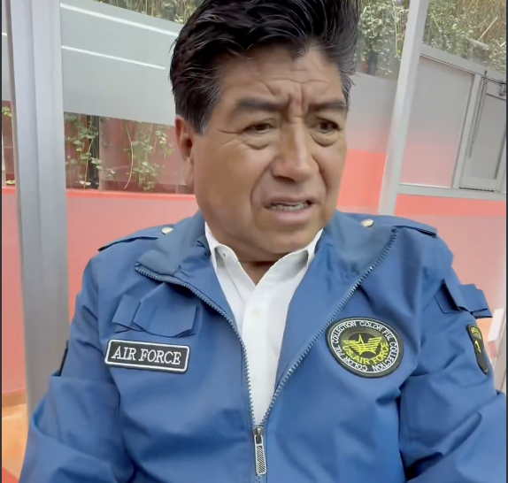 Jorge Yunda reaccionó tras ser señalado como candidato oficialista en Quito