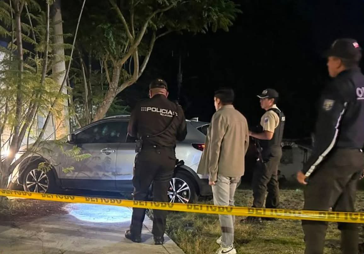 Policía investiga asesinato de gerente financiero de la UDLA en Quito
