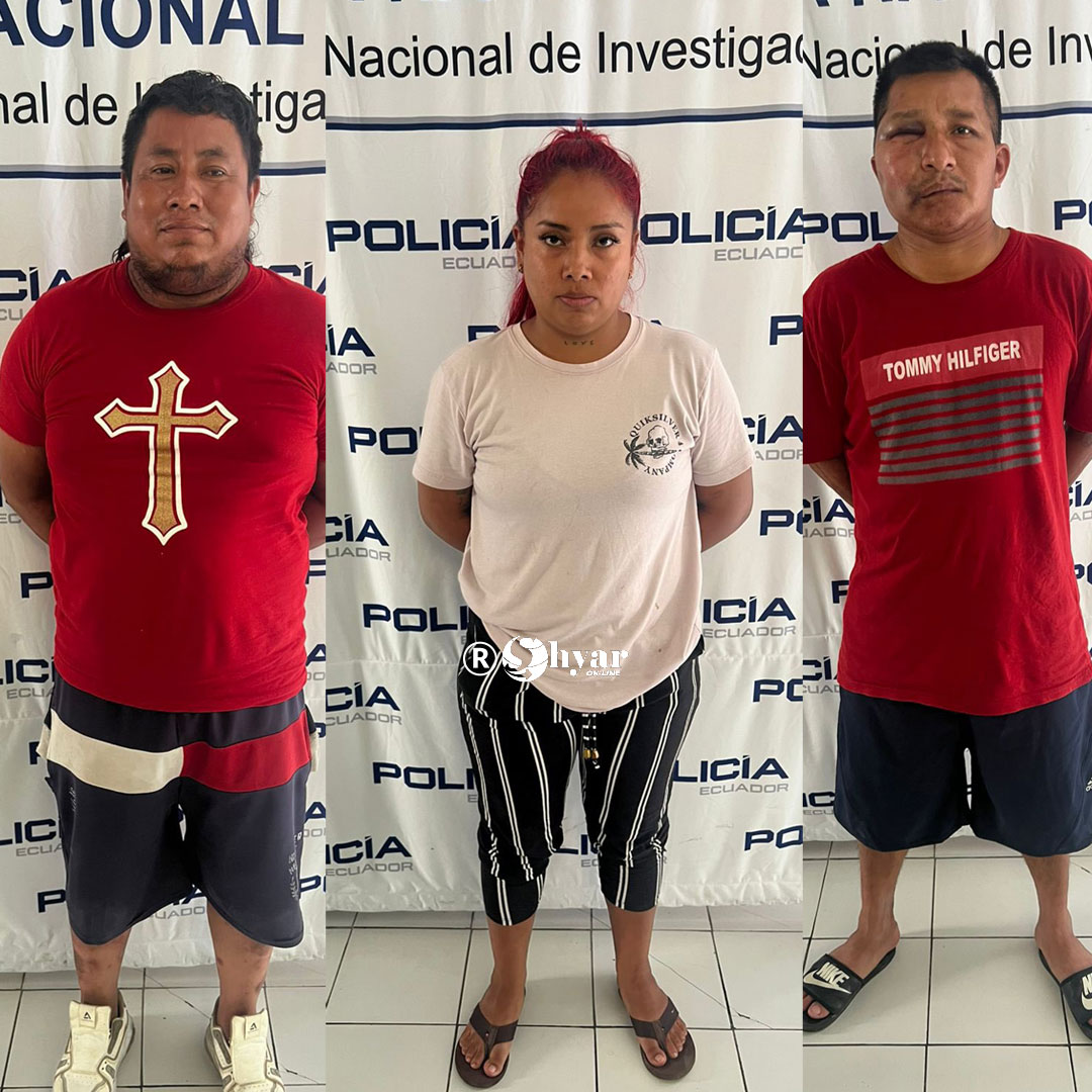 Policía desarticula presunta red de robo de vehículos y extorsión ligada a Los Lagartos