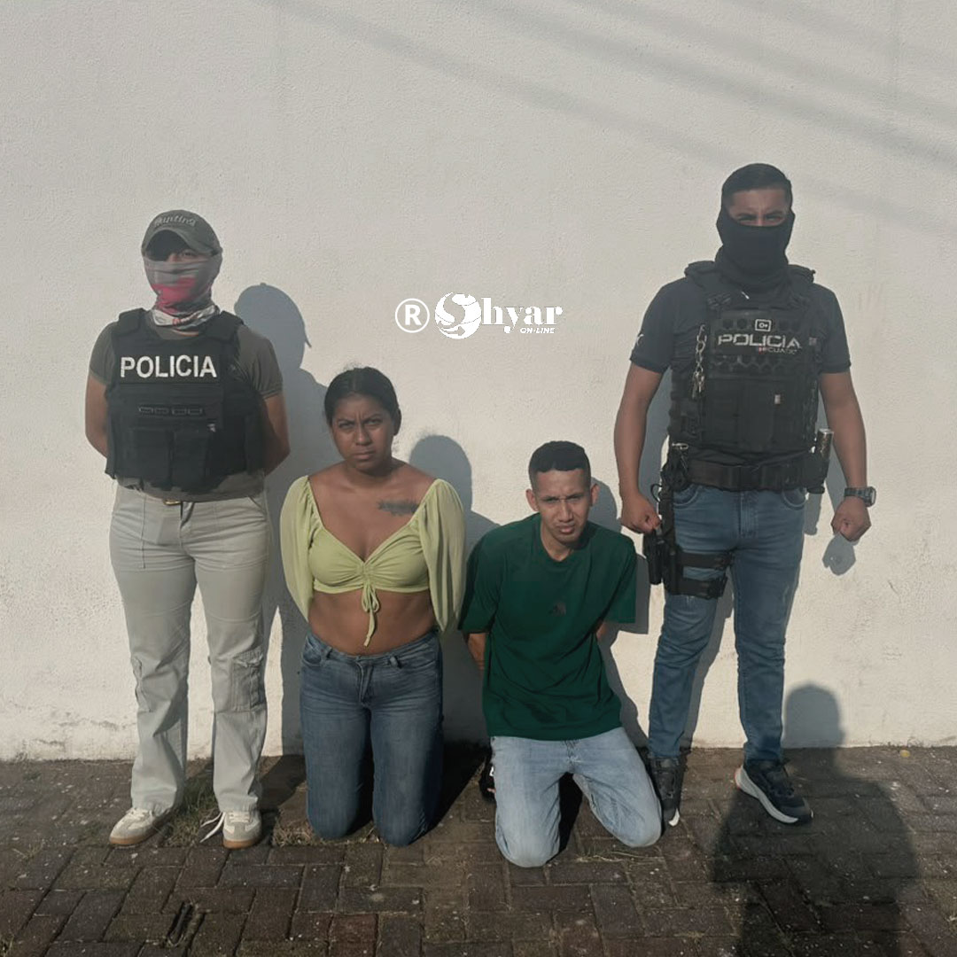Capturados sospechosos que se hacían pasar por integrantes de grupo criminal