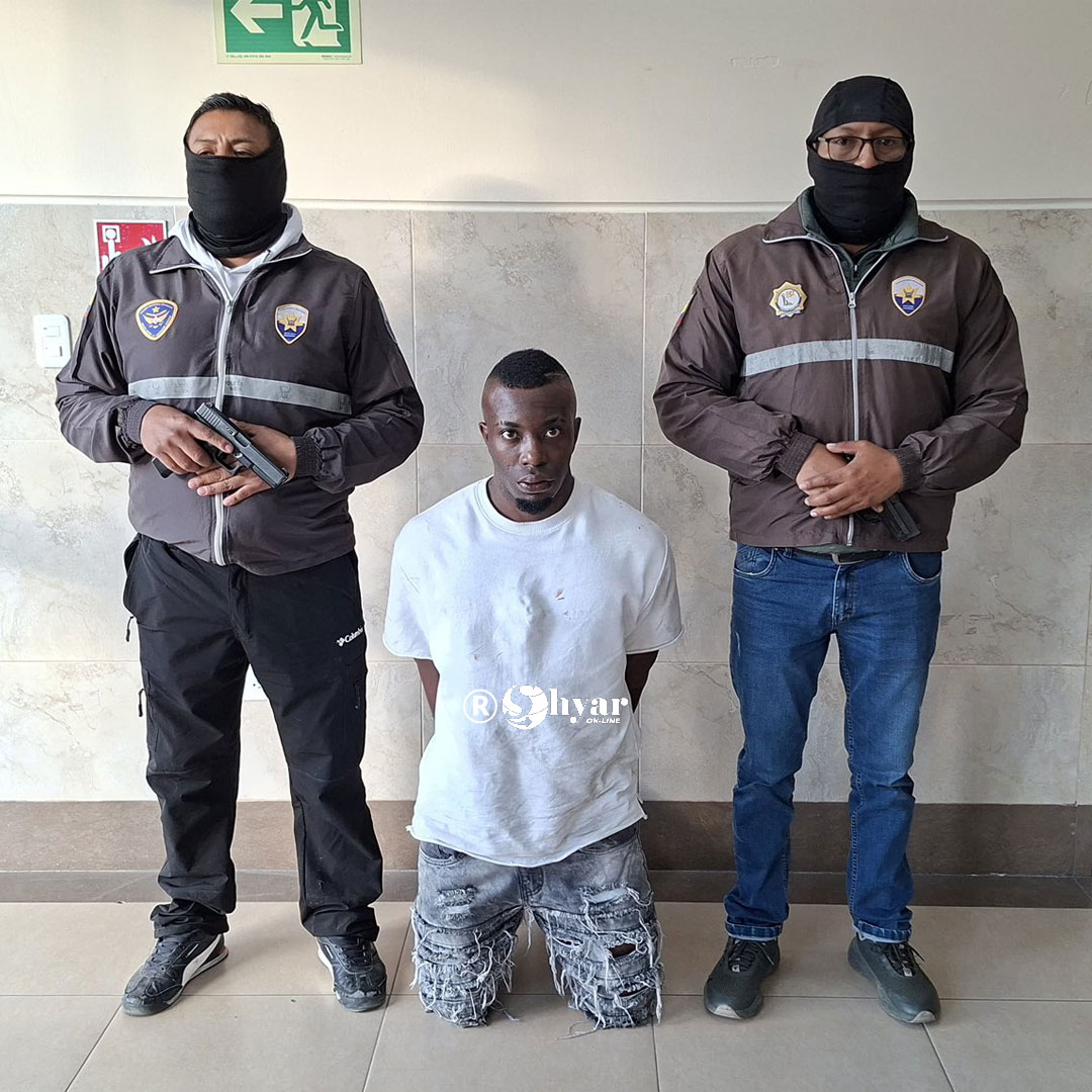 Golpe a “Los Lobos”: uno muerto y tres capturados en operativo policial