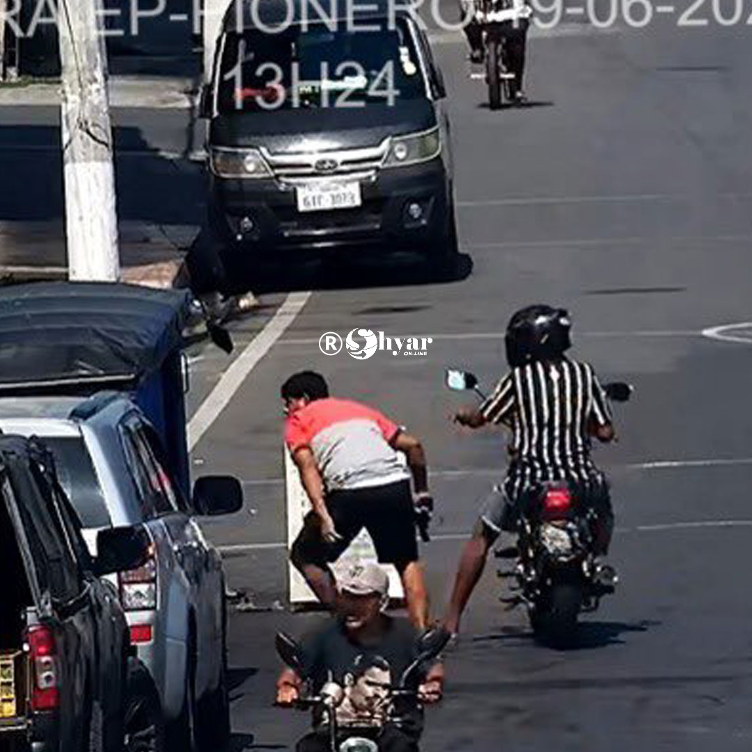 Arrestan a sospechoso de asesinato en operativo en el suburbio guayaquileño