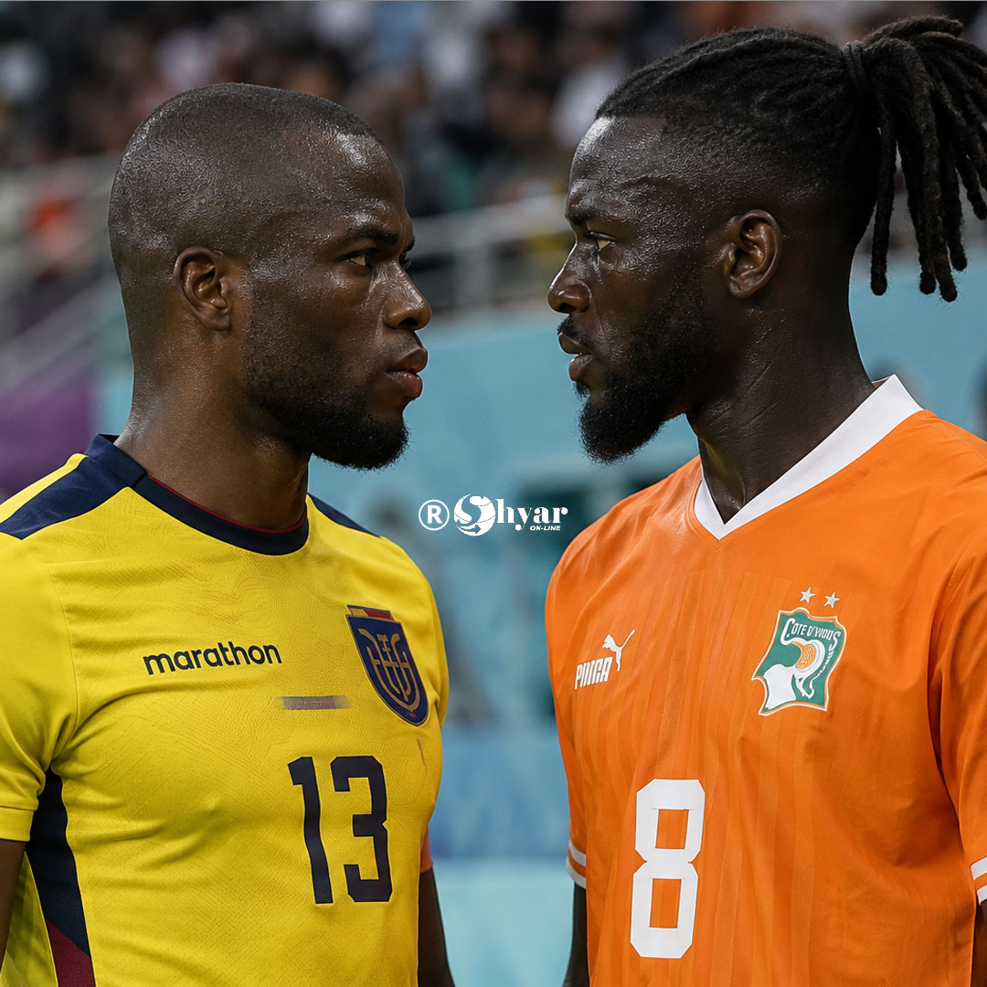 ¡Llegó el día! Ecuador debuta hoy ante Costa de Marfil en el Mundial