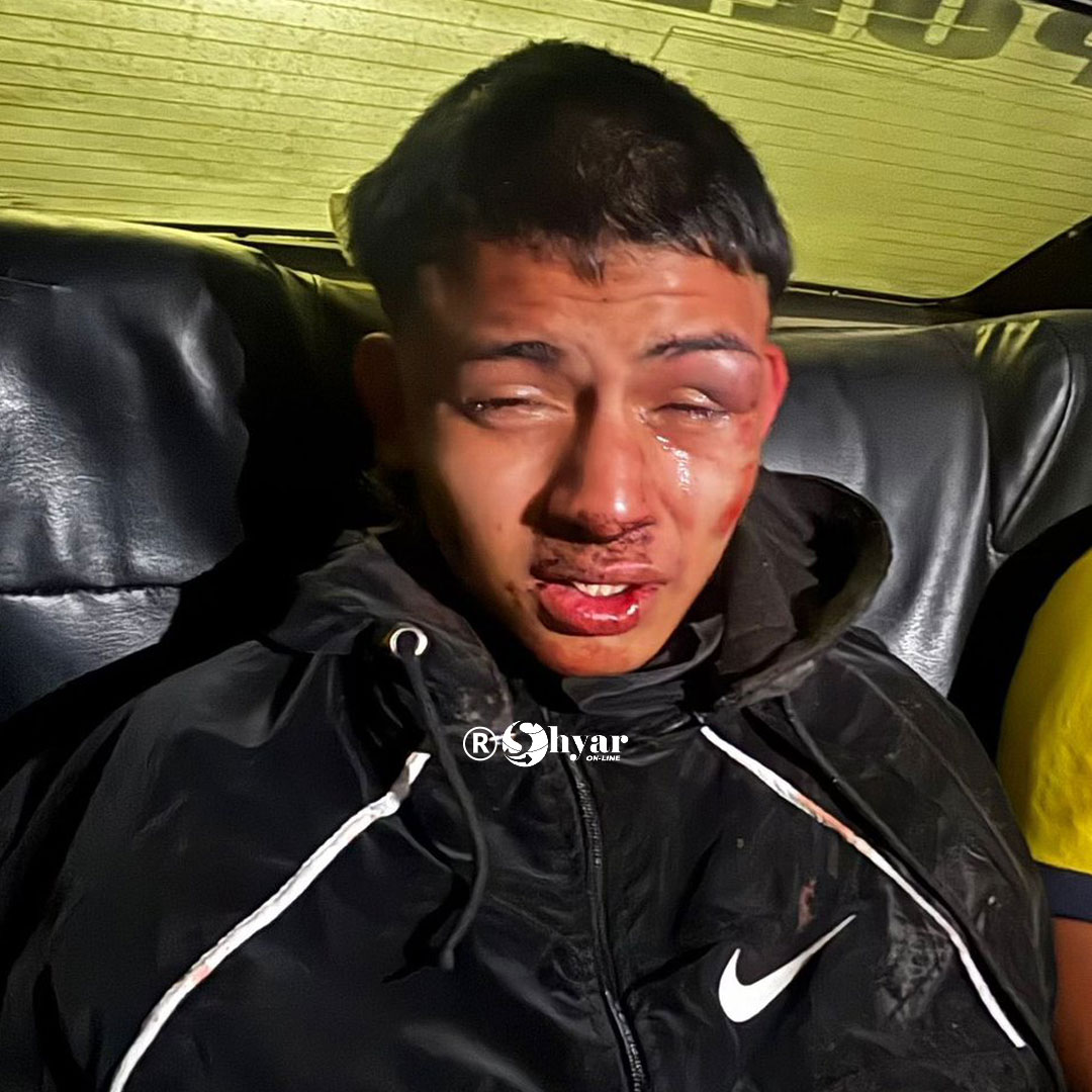 Menor de edad responsable de ataque armado en Ibarra es arrestado por la policía