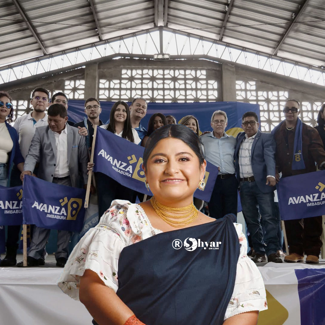 Primarias de Avanza en Ibarra definen a Lourdes Altalima como precandidata a Otavalo