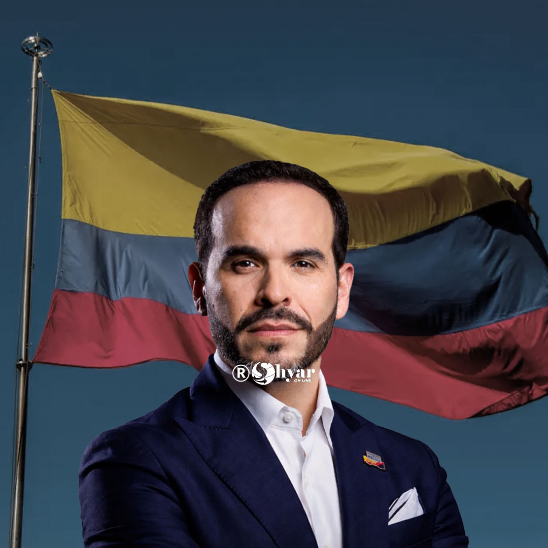 Colombia da giro a la derecha: De la Espriella vence a Iván Cepeda por estrecho margen