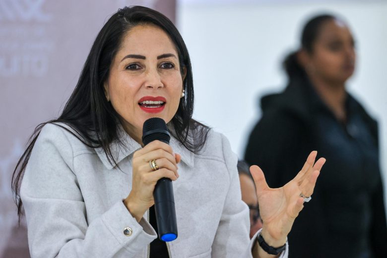 Revolución Ciudadana en conflicto: Luisa González denuncia falta de transparencia en primarias
