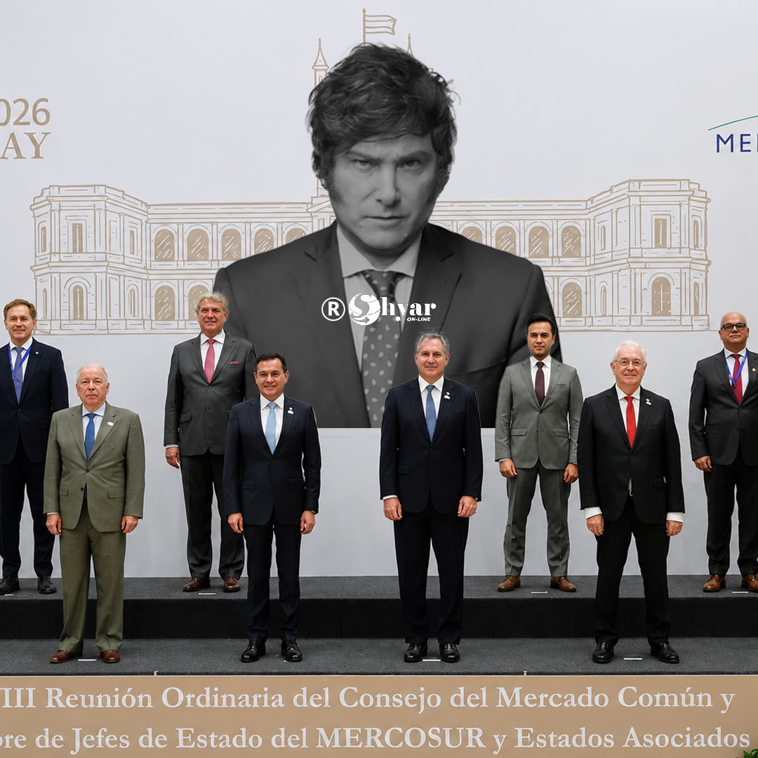 Cumbre del Mercosur en Paraguay reúne a líderes sudamericanos para debatir comercio e integración