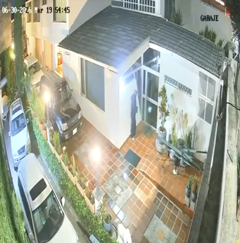 Policía investiga ataque a la familia de Renato Ortuño en el norte de Quito