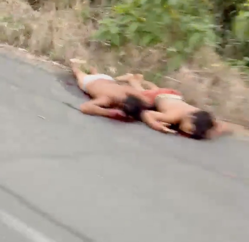 Encuentran sin vida a un hombre y su hijo en Sucre, Manabí