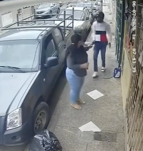 Tres robos, un ladrón: la violencia se repite en Kennedy, Alborada y Sauces, en Guayaquil