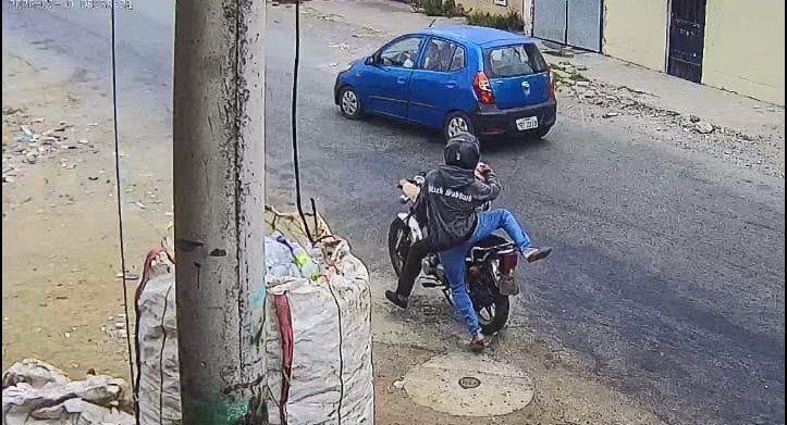 Presuntos extorsionadores disparan a propietario de negocio en Guayaquil