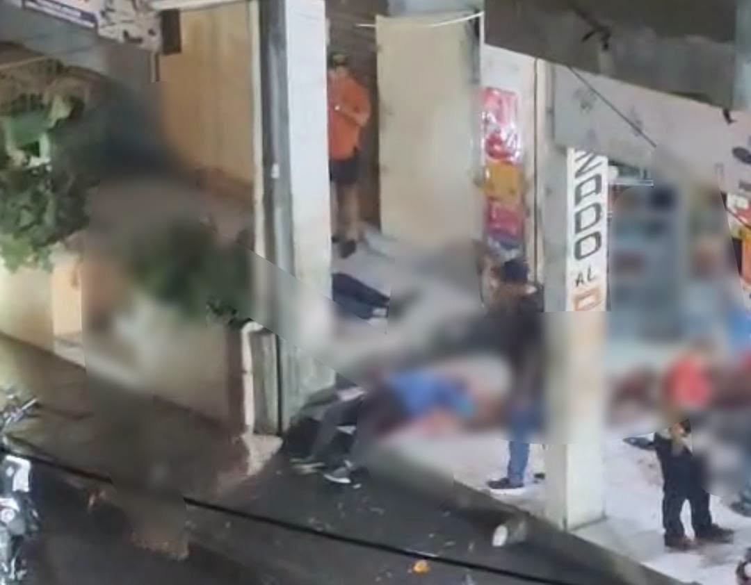 Inseguridad en Manabí: nuevo hecho violento cobra la vida de tres hombres