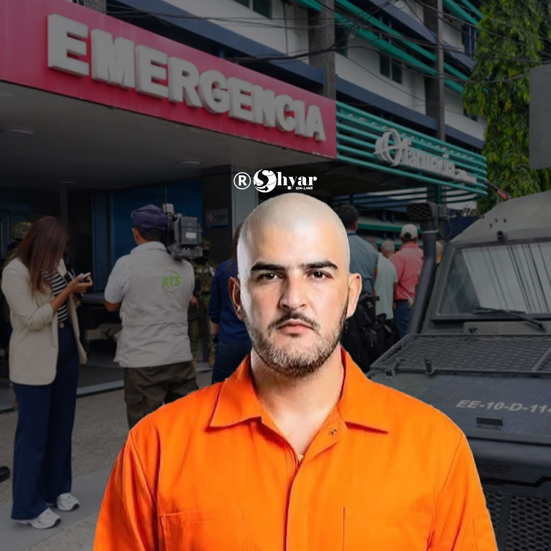 Descompensación médica obliga a trasladar a Aquiles Alvarez desde la Cárcel del Encuentro
