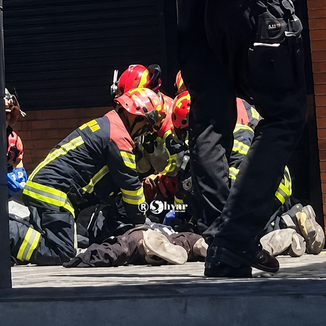 Tiroteo en el sur de Quito moviliza a Policía, Bomberos y control metropolitano