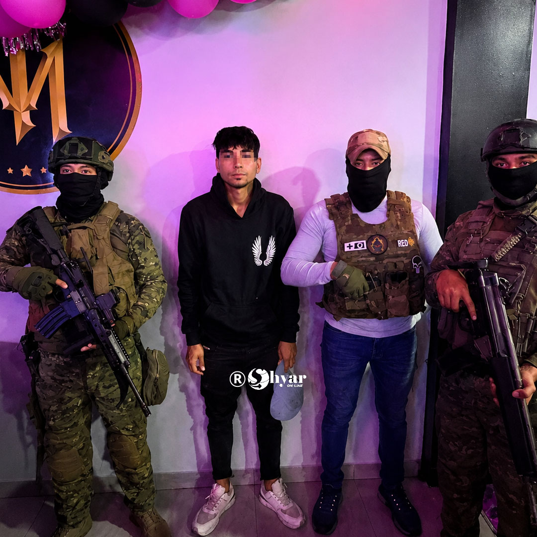 Capturan a sospechoso relacionado con violento caso que conmocionó a Quito