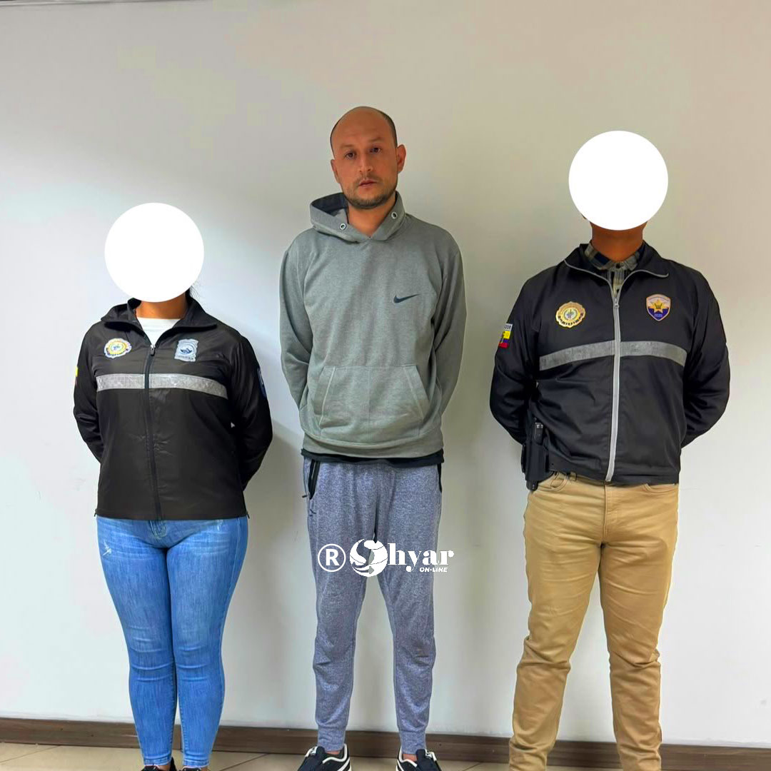 Sospechoso arrestado tras desaparición de mujer de 28 años