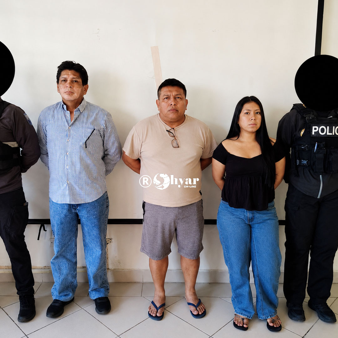 Fiscal y abogados detenidos por presunta manipulación de casos judiciales