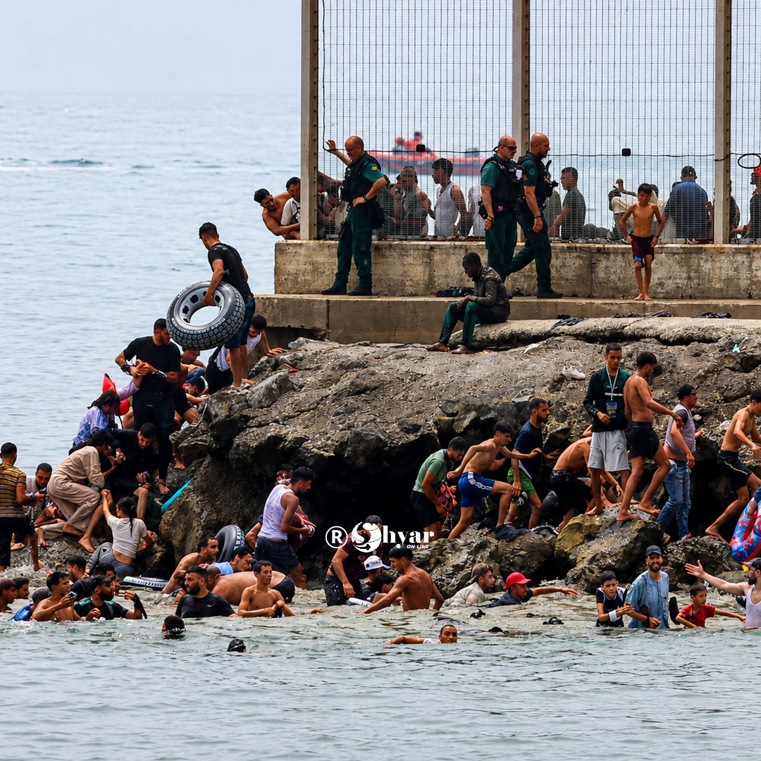 Tensión en Europa: Italia propone suspender Schengen con España por crisis migratoria