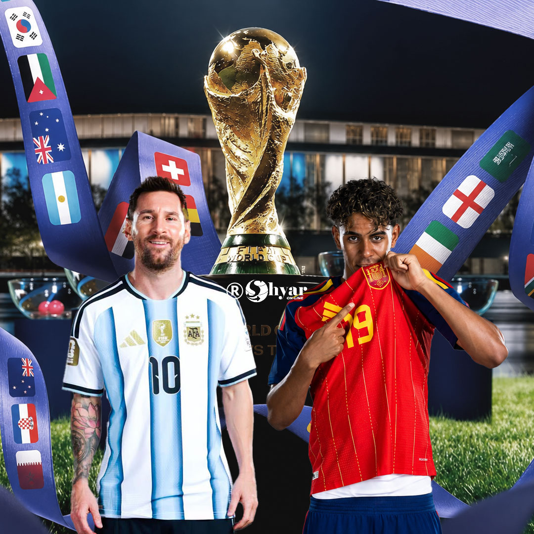 España y Argentina listos para definir al campeón del mundo en un duelo legendario