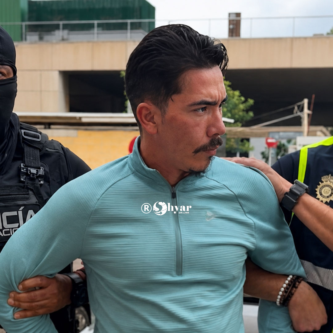 Justicia española niega pedido de extradición de líder de Los Lobos