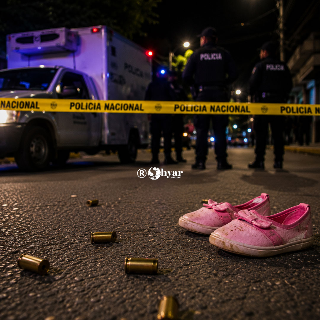 Tragedia en la vía Esmeraldas–Atacames: sicarios atacan un taxi y dejan dos muertos