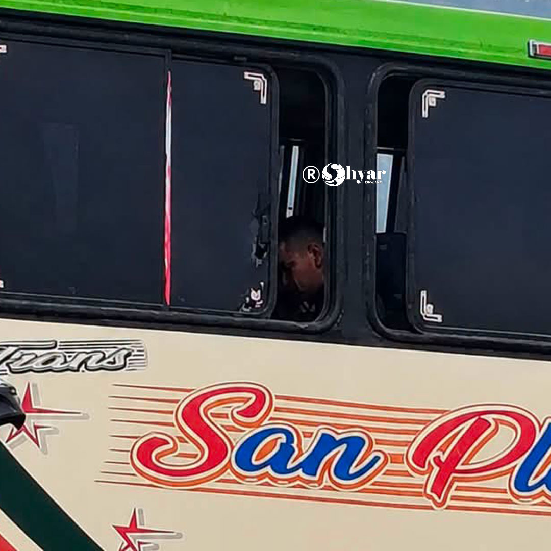 Bryan Valdivieso, ingeniero ambiental y trabajador municipal, pierde la vida en ataque dentro de bus