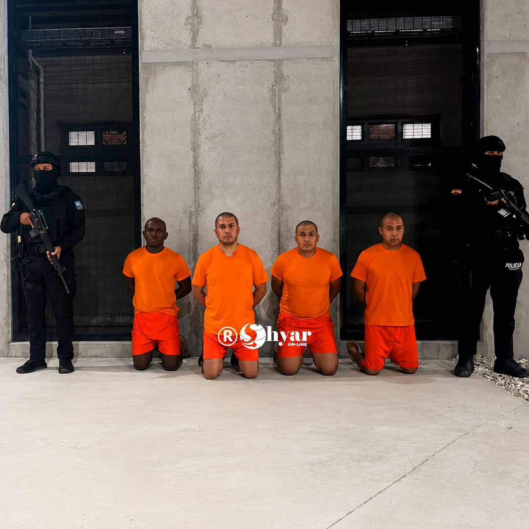 Ministerio del Interior confirma detención de oficiales implicados en soborno y narcotráfico