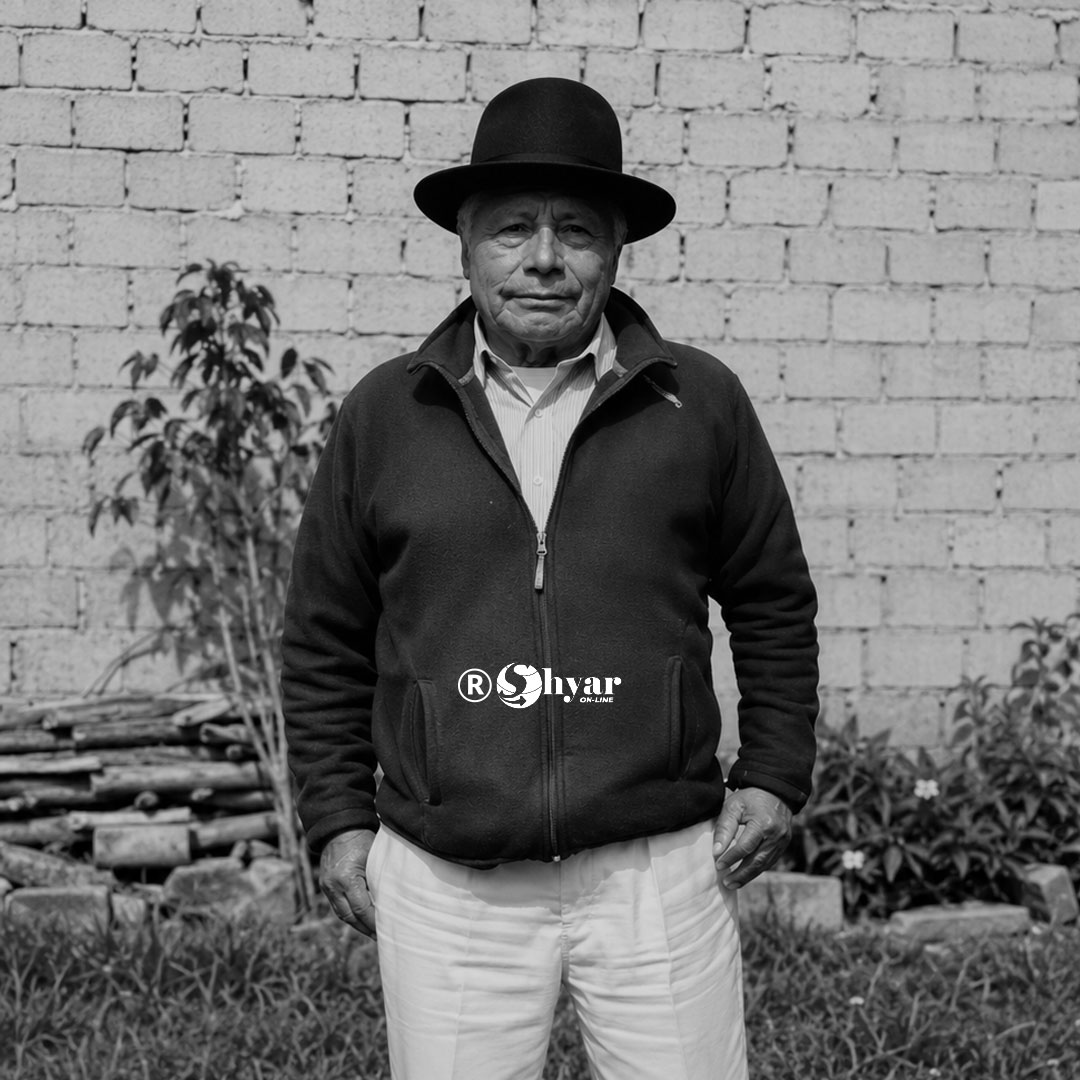 Fallece Alberto Anrango Bonilla fundador de la UNORCAC y defensor de los derechos kichwas