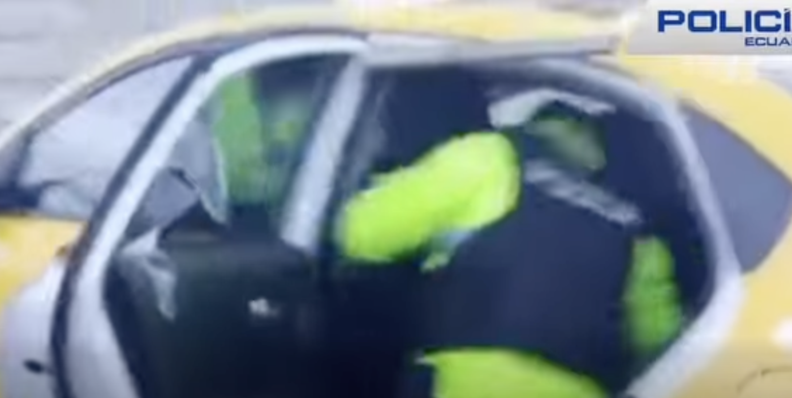 Terror en Imbabura: taxista fue atacado, robado y abandonado durante la madrugada