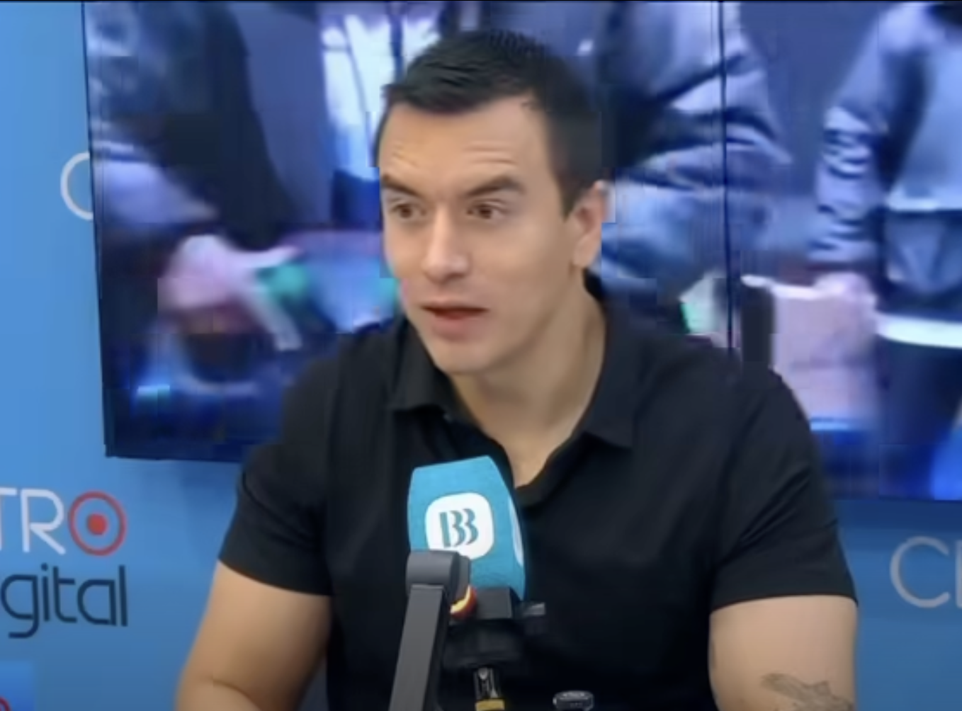 Daniel Noboa asegura que prefectos, alcaldes y asambleístas estarían vinculados a redes de corrupción en el sistema de salud