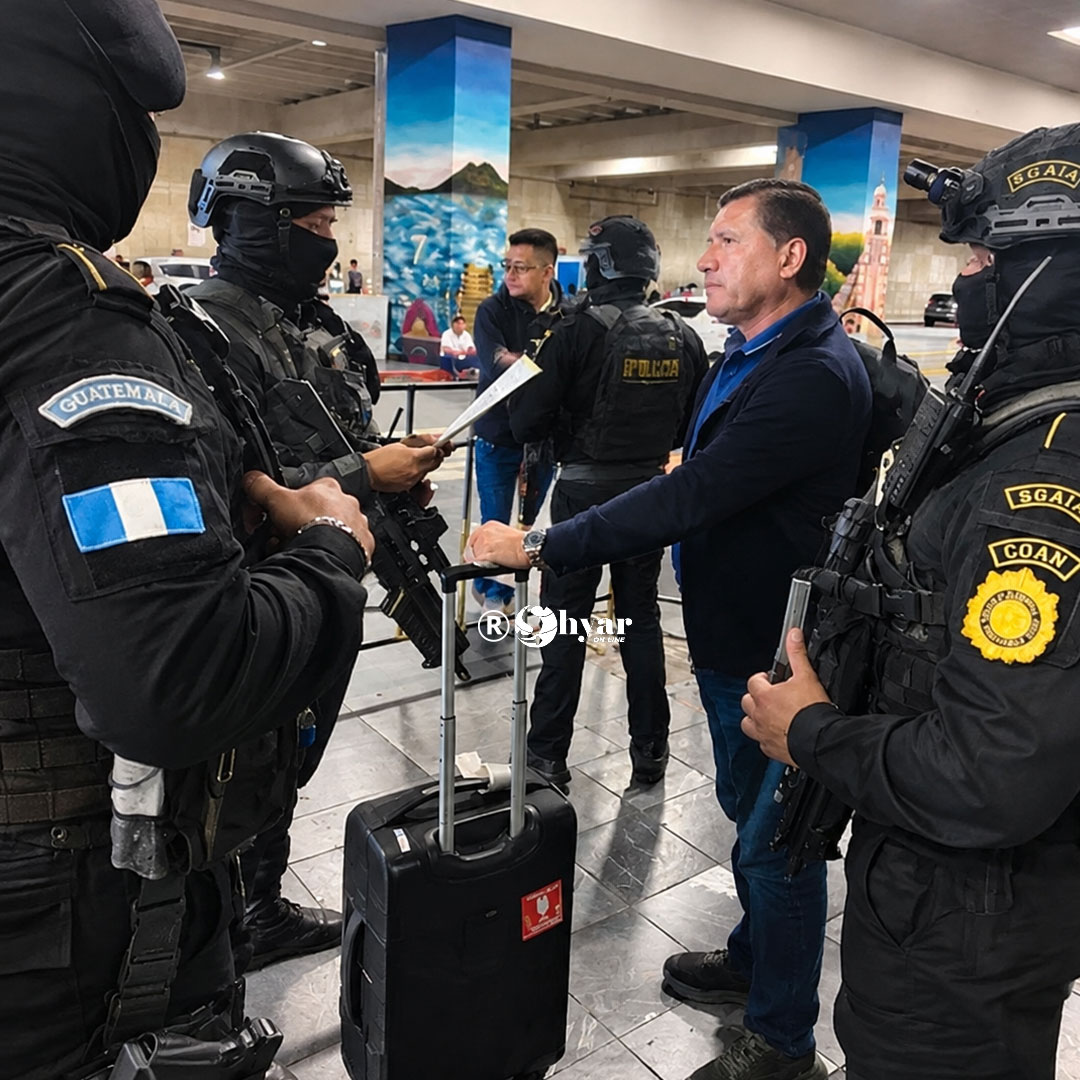 Interpol y cooperación internacional permiten capturar a tres ecuatorianos requeridos por EE. UU.