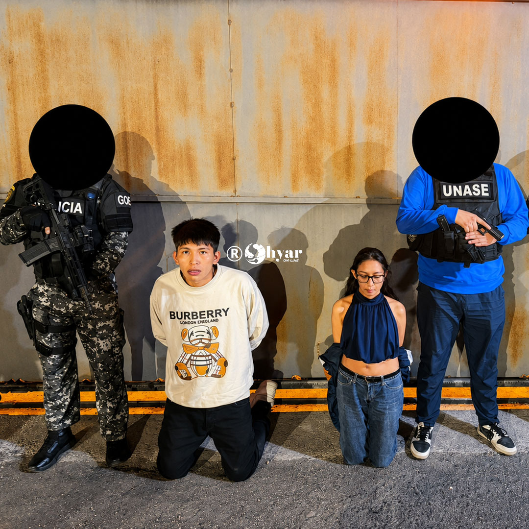 Exigían USD 3.000 y pagos mensuales: cuatro detenidos por presuntas extorsiones en Playas