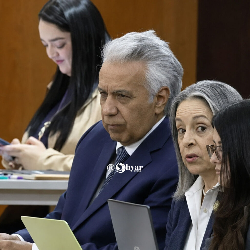 Corte Nacional declara culpable a Lenín Moreno por el caso Sinohydro