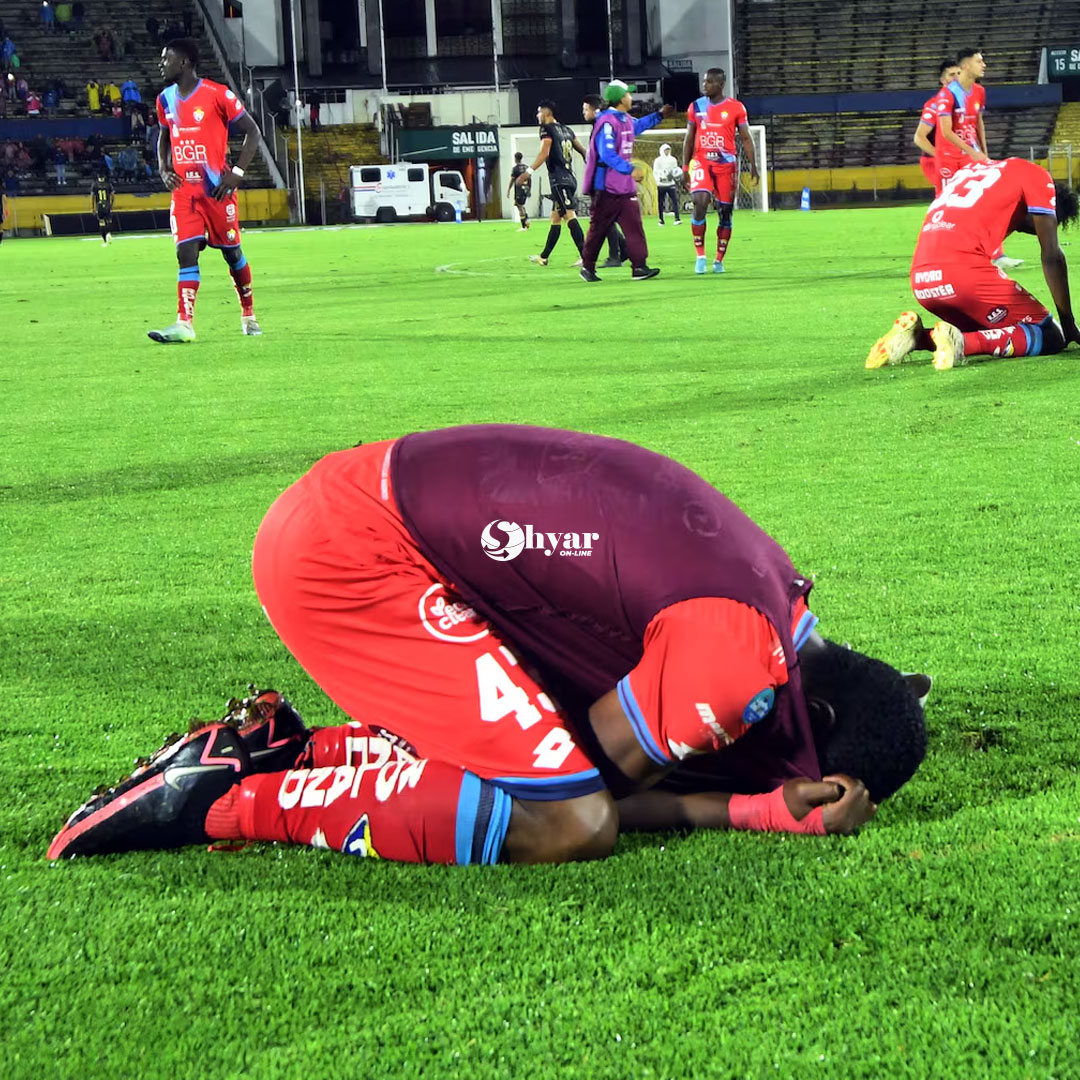 Derrota ante Deportivo Santo Domingo confirma el descenso de El Nacional